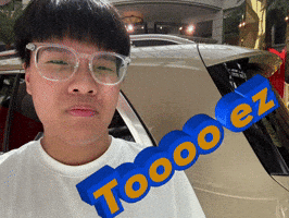 Toooo Ez GIF