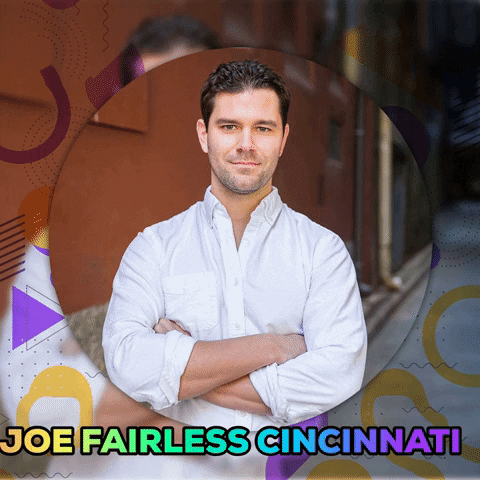 Joe Fairless Cincinnati GIF