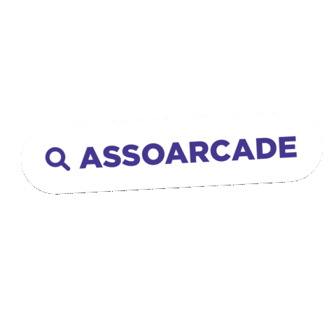 Search Tab Sticker by ARCADE