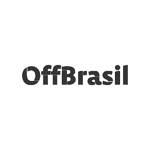 OffBrasil Sticker