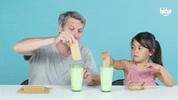 frustrated milk and cookies GIF by HiHo Kids