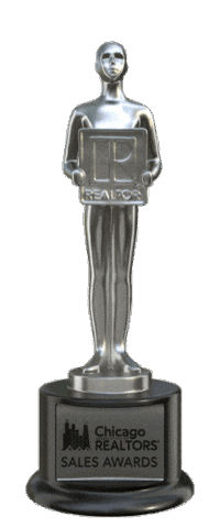 Chicago Realtors Sticker by Chicago Association of REALTORS