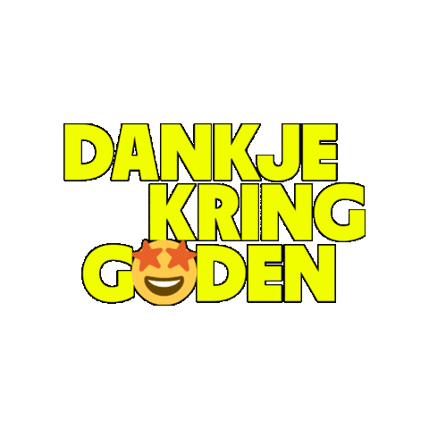 KringwinkelAteljee Sticker