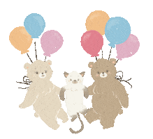 Balloon Sticker