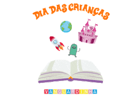 Vanguardinha Sticker by Livraria Vanguarda