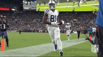 Mo Alie-Cox Football GIF by NFL