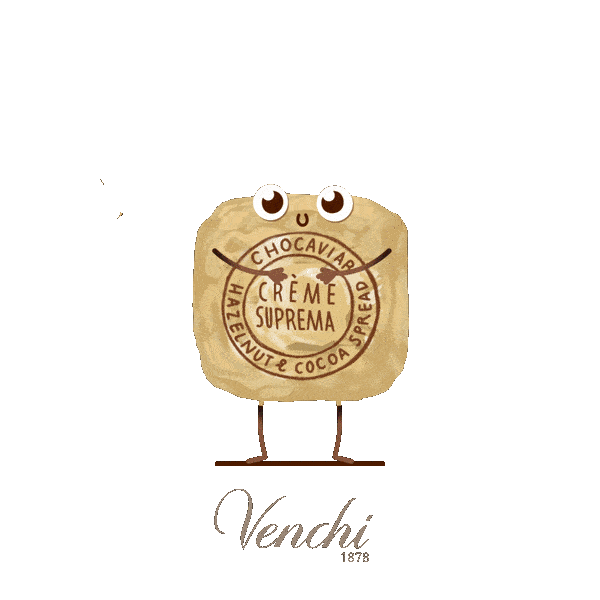 Sticker by Venchi HK