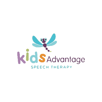 Kids Advantage Speech Therapy Sticker