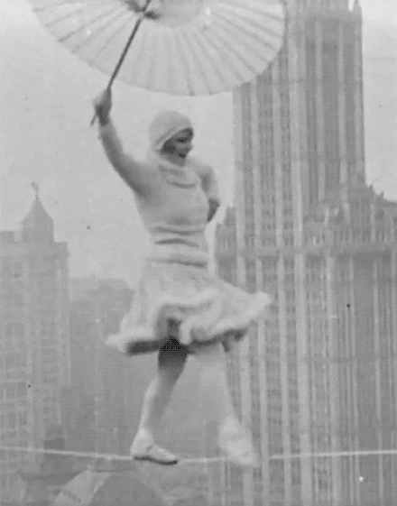  dancing vintage nyc new york 1930s GIF
