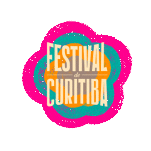 Sticker by Festival de Curitiba