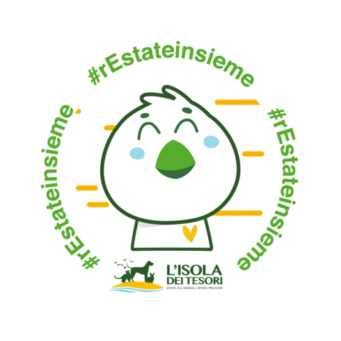 Sticker by L'Isola dei Tesori