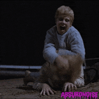 friday the 13th horror movies GIF by absurdnoise