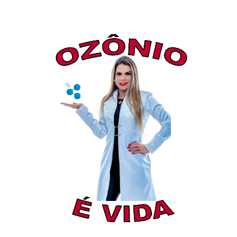 Dra Poliane Cardoso Sticker