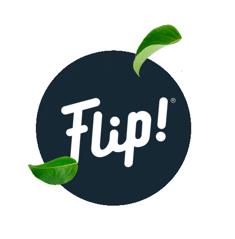 Flip! Sticker