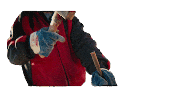 Baustelle Bauarbeiter Sticker by KUTTER GRUPPE