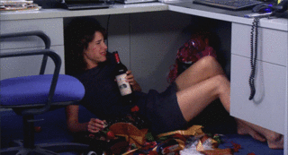 Bilderesultat for crying drunk gifs
