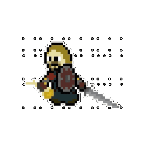 Pixel Sticker