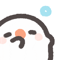 Sleep 想睡 Sticker