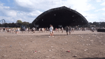 Festival Lowlands GIF