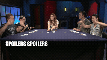 Game The Game Spoilers GIF