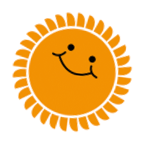 Sunshine Island Sticker