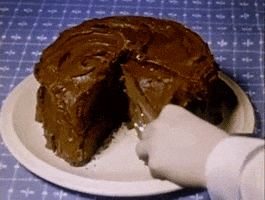 Chocolate Cake GIF