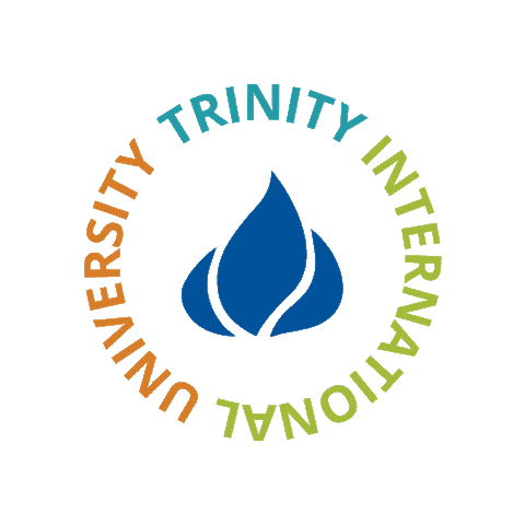 Trinity International University Sticker
