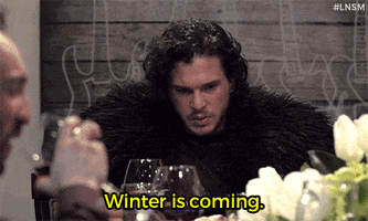 Game Of Thrones Winter GIF