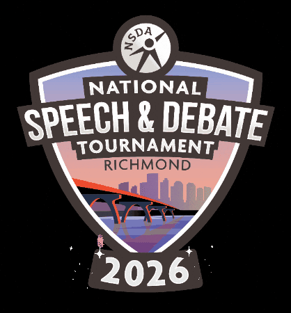Nsda GIF by National Speech & Debate Association