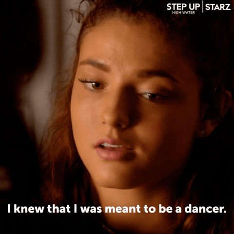 Dance Dancing GIF by Step Up Series