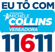 Vereadora Michele Collins GIF