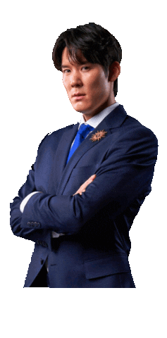 Taehwan Park Aquatics Sticker