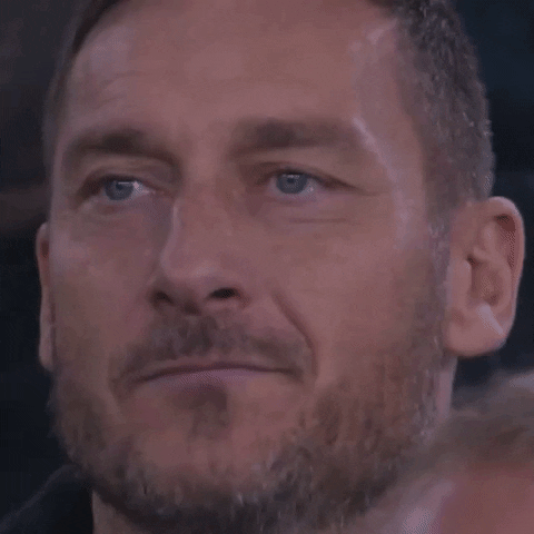 Serie A Smile GIF by AS Roma
