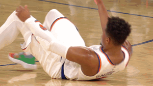 knicks jumper friends