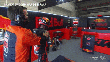 Angry Sport GIF by MotoGP