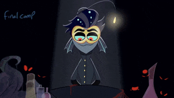 Hazbin Hotel GIF