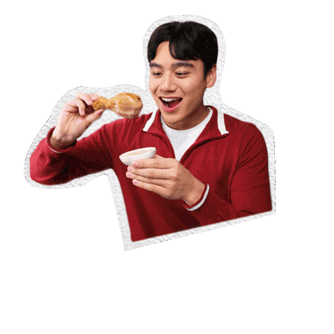 Energy Wow Sticker by KFC Philippines