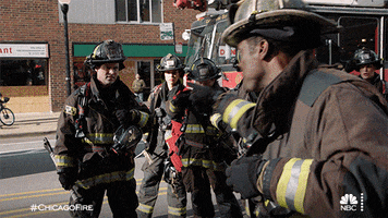 Chicago Fire GIF by NBC