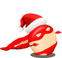 Santa Claus Christmas Sticker by Babybel Spain