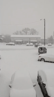 'We Went From Tornadoes to Snow': Winter Storm Hits Kentucky