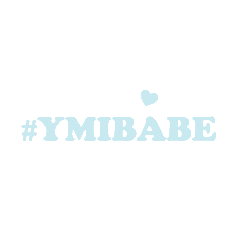 Valentine Ymi Sticker by YMIJeans