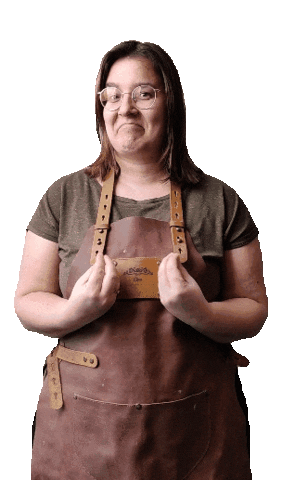 Op Mijn Talloor Sticker