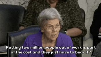 Federal Reserve Unemployment GIF by GIPHY News