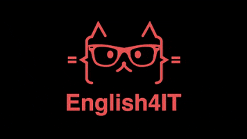 nerd programmer GIF by English For IT