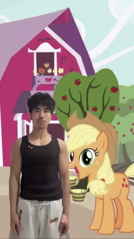 Applejack GIF