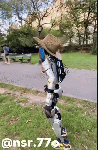 Robot GIF