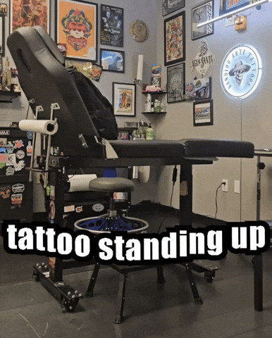 Tattoo GIF by Bandido Arte Tattoos