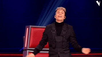 The Voice Dancing GIF by The Voice Belgique