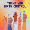 Thank you birth control