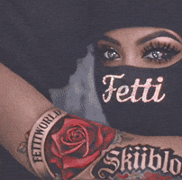 Skiibabii GIF by DollBabyCouture